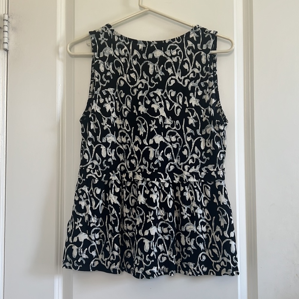 Lucky Brand dressy blouse NWT - Picture 2 of 3